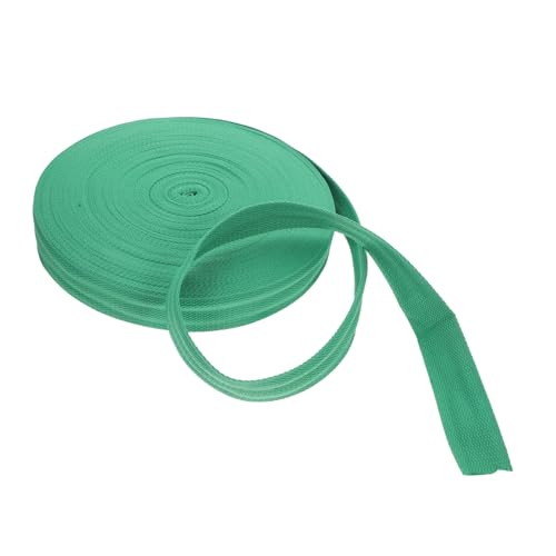 FIXOSHEE 1Rolle Baumwoll Gurtband Breit Strapazierfähiges und Rutschfestes für Taschen und DIY Projekte Leicht und Bequem für Handtaschen und Bastelarbeiten FIXOSHEE 1Rolle Baumwoll Gurtband Breit Strapazierfähiges und Rutschfestes für Taschen und DIY Projekte Leicht und Bequem für Handtaschen und Bastelarbeiten von FIXOSHEE