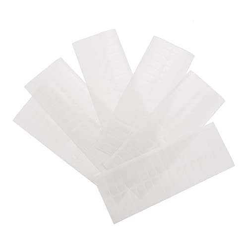 FIXOSHEE 1Rolle Dichtungsetiketten Selbstklebende Mehrzweck Aufkleber für Versiegelung Beschriftung und Geschenkverpackung Hochwertige Langlebige Haftung Einfach von FIXOSHEE