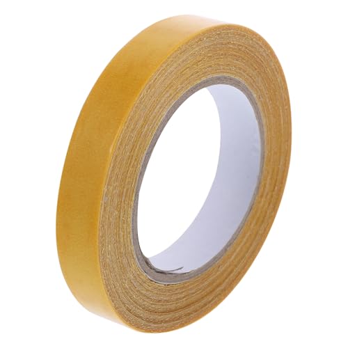 FIXOSHEE 1Rolle Doppelseitiges Klebeband Extra Starkes Teppichband Yards Robustes mit Hohem Transparentes Gitterdesign für Präzises für Teppiche von FIXOSHEE