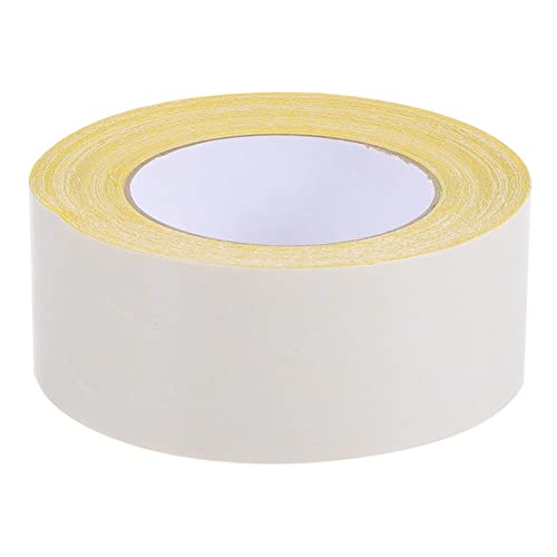 FIXOSHEE 1Rolle Doppelseitiges Klebeband aus Wasserdichtes Stark Haftendes Teppichband für Werbung Dekoration und Veranstaltungen Hochwertige Isolierung FIXOSHEE 1Rolle Doppelseitiges Klebeband aus Wasserdichtes Stark Haftendes Teppichband für Werbung Dekoration und Veranstaltungen Hochwertige Isolierung von FIXOSHEE