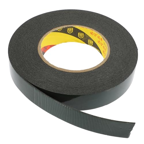 FIXOSHEE 1Rolle Doppelseitiges Klebeband für Selbstklebendes Schaumklebeband Stark Haftend für Wände für DIY Projekte von FIXOSHEE