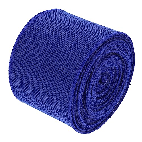FIXOSHEE 1Rolle Rollenwebsbänder Imitation Seilband für DIY Bastelprojekte Rustikales Dekoband für Partydesigns Arrangements FIXOSHEE 1Rolle Rollenwebsbänder Imitation Seilband für DIY Bastelprojekte Rustikales Dekoband für Partydesigns Arrangements von FIXOSHEE