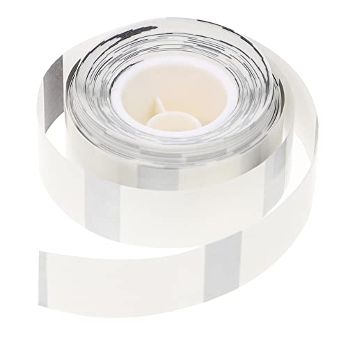 FIXOSHEE 1Rolle Selbstklebende Wasserdichtes Transparentes Band für Etikettendrucker für Flaschen Boxen Glatte Oberflächen Hochwertige FIXOSHEE 1Rolle Selbstklebende Wasserdichtes Transparentes Band für Etikettendrucker für Flaschen Boxen Glatte Oberflächen Hochwertige von FIXOSHEE