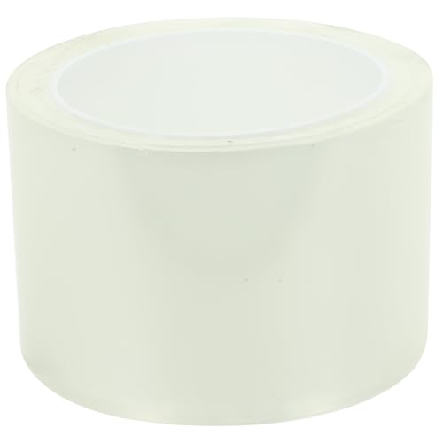 FIXOSHEE 1Rolle Transparentes Fenster Dichtband Hochwertiges Acryl Klebeband für Isolierung Wetterbeständig und Schmutzabweisend für Fenster und Klimaanlagen von FIXOSHEE