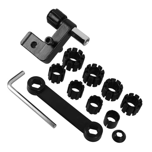 FIXOSHEE 1Satz Ringklemme für Schmuckherstellung Vielseitiges Gravierwerkzeug zur Ringbearbeitung Einfache Handhabung Metallmaterial für und Zuverlässigkeit von FIXOSHEE