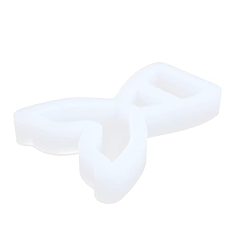 FIXOSHEE 1Stück Fischtail Silikonform DIY Aufbewahrungsbox Für Epoxidharz Für Schmuck Schlüssel Gießform Für Zuhause Und Büro Einfach Zu Bedienen Reinigen von FIXOSHEE