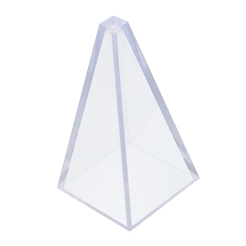 FIXOSHEE 1Stück Geometrische Kerzenform Kunststoff für DIY Langlebige und Gießform für Duftende für Kunsthandwerk und Kinderprojekte FIXOSHEE 1Stück Geometrische Kerzenform Kunststoff für DIY Langlebige und Gießform für Duftende für Kunsthandwerk und Kinderprojekte von FIXOSHEE