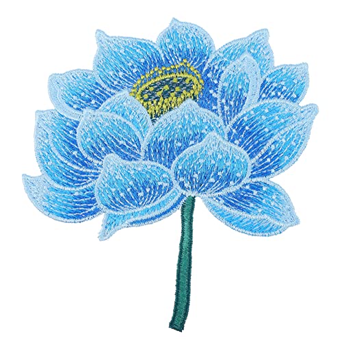 FIXOSHEE 1Stück Patch Dreidimensionaler Aufnäher für Kleidung Ethno Stickerei mit Blumigem Design zum Abdecken von Löchern oder Modisches Accessoire Robustes FIXOSHEE 1Stück Patch Dreidimensionaler Aufnäher für Kleidung Ethno Stickerei mit Blumigem Design zum Abdecken von Löchern oder Modisches Accessoire Robustes von FIXOSHEE
