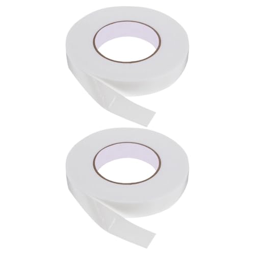 FIXOSHEE 2 Rollen Doppelseitiges Schaumstoff Klebeband Extra Starkes Vielseitiges Montagetape für Dekor Füllen von Spalten Stoßdämpfend Selbstklebend Zuschneidbar für Heim und Bürogebrauch FIXOSHEE 2 Rollen Doppelseitiges Schaumstoff Klebeband Extra Starkes Vielseitiges Montagetape für Dekor Füllen von Spalten Stoßdämpfend Selbstklebend Zuschneidbar für Heim und Bürogebrauch von FIXOSHEE