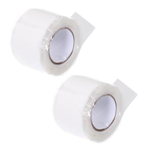 FIXOSHEE 2 Rollen Flexible Dichtungsband Hochleistungsfähiges Reparaturband für Leckagen Wasserdichtes Klebeband für Rohre Schläuche und Verschiedene Oberflächen Breit für FIXOSHEE 2 Rollen Flexible Dichtungsband Hochleistungsfähiges Reparaturband für Leckagen Wasserdichtes Klebeband für Rohre Schläuche und Verschiedene Oberflächen Breit für von FIXOSHEE