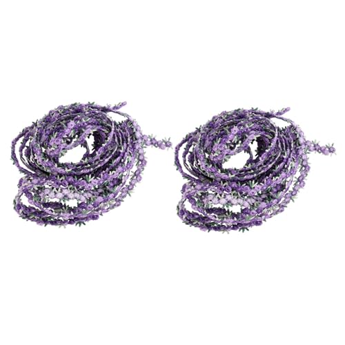 FIXOSHEE 2 Stück DIY Dekoratives Band für Haarclips Bunte Spitzenborte für Nähprojekte und Bastelarbeiten für Kreative Handarbeiten und Dekorationen FIXOSHEE 2 Stück DIY Dekoratives Band für Haarclips Bunte Spitzenborte für Nähprojekte und Bastelarbeiten für Kreative Handarbeiten und Dekorationen von FIXOSHEE