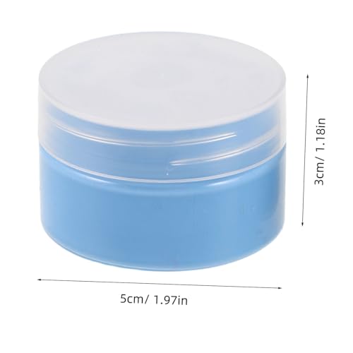 FIXOSHEE 2 Stück Flexible Silikonform Knetmasse für DIY Gießformen Wiederverwendbar Einfache Handhabung Detailgetreu für Schmuck Miniaturen Figuren und Bastelprojekte von FIXOSHEE