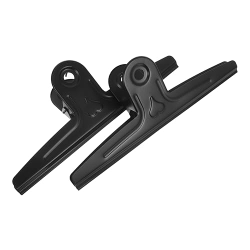 FIXOSHEE 2 Stück Große Edelstahl klemmbrett clips Stabile Büroklammern für Hängende Poster Sichere Verschlussclips für Snackbeutel Langlebige Organizer klemmen für Büro und Küche FIXOSHEE 2 Stück Große Edelstahl klemmbrett clips Stabile Büroklammern für Hängende Poster Sichere Verschlussclips für Snackbeutel Langlebige Organizer klemmen für Büro und Küche von FIXOSHEE