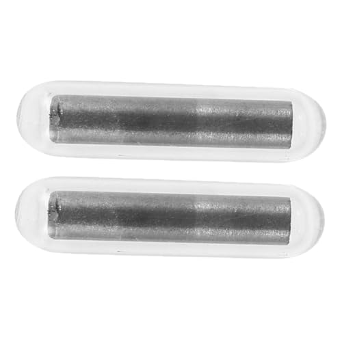 FIXOSHEE 2 Stück Magnetrührstäbe Ptfe Beschichtet Effizienter Labor Rührstab für Magnetrührerplatte Vielseitig Einsetzbar für Wissenschaftliche Flüssigmischung Wiederverwendbar FIXOSHEE 2 Stück Magnetrührstäbe Ptfe Beschichtet Effizienter Labor Rührstab für Magnetrührerplatte Vielseitig Einsetzbar für Wissenschaftliche Flüssigmischung Wiederverwendbar von FIXOSHEE