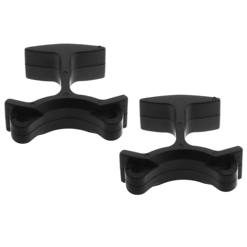 FIXOSHEE 2 Stück PVC Fingerclip für Sportpfeifen Robuster Pfeifenhalter mit Festem Griff für Schiedsrichter und Trainer Sicherer Langlebiger Fingerhalter für Training und Spiele FIXOSHEE 2 Stück PVC Fingerclip für Sportpfeifen Robuster Pfeifenhalter mit Festem Griff für Schiedsrichter und Trainer Sicherer Langlebiger Fingerhalter für Training und Spiele von FIXOSHEE