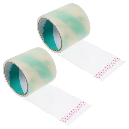 FIXOSHEE 2 Stück Reparaturband für Gewächshäuser Wasserdichtes Uv Beständiges Selbstklebendes Klebeband für Filmreparaturen für Markisen und Zeltreparaturen FIXOSHEE 2 Stück Reparaturband für Gewächshäuser Wasserdichtes Uv Beständiges Selbstklebendes Klebeband für Filmreparaturen für Markisen und Zeltreparaturen von FIXOSHEE