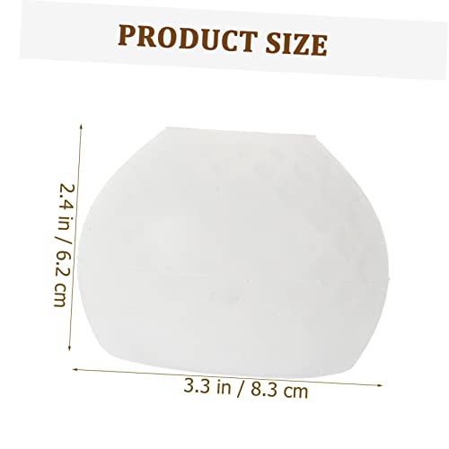 FIXOSHEE 2 Stück Teiliges Silikon Kerzenhalter Gießform für DIY Kerzenherstellung Flexible Epoxidharzformen Kleine Kerzenständer Silikonformen Einfach zu Entformen und Wiederverwendbar von FIXOSHEE