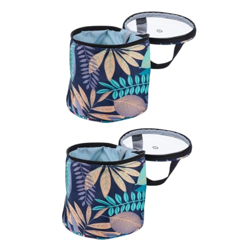 FIXOSHEE 2 Stück Wollaufbewahrungstasche Kleine Strickgarn Organizer Tasche Rundes Design Praktisch Für Handarbeitsprojekte Strickzubehör Aufbewahrungstasche FIXOSHEE 2 Stück Wollaufbewahrungstasche Kleine Strickgarn Organizer Tasche Rundes Design Praktisch Für Handarbeitsprojekte Strickzubehör Aufbewahrungstasche von FIXOSHEE