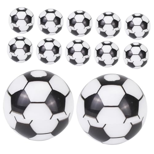 FIXOSHEE 20 Stück 20 teiliges Fußball Anspitzer für Schüler Handlicher Manueller Bleistiftspitzer in Leuchtenden Farben Platzsparend und Leicht Geeignet für Dicke und Dünne Stifte FIXOSHEE 20 Stück 20 teiliges Fußball Anspitzer für Schüler Handlicher Manueller Bleistiftspitzer in Leuchtenden Farben Platzsparend und Leicht Geeignet für Dicke und Dünne Stifte von FIXOSHEE