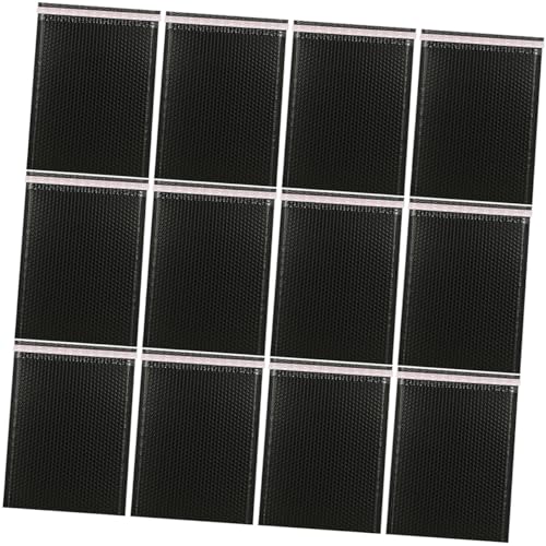 FIXOSHEE 20 Stück Gepolsterte Luftpolstertaschen Selbstklebend Dicke Versandtaschen mit Schutz vor Erschütterungen Staub Wasserabweisend für Schmuck Kosmetik Kleidung und Geschenke FIXOSHEE 20 Stück Gepolsterte Luftpolstertaschen Selbstklebend Dicke Versandtaschen mit Schutz vor Erschütterungen Staub Wasserabweisend für Schmuck Kosmetik Kleidung und Geschenke von FIXOSHEE
