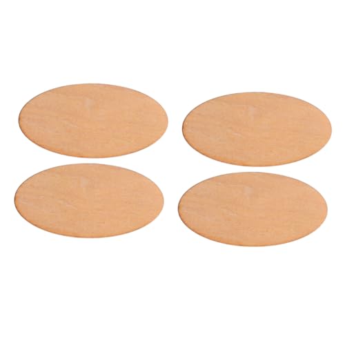 FIXOSHEE 20 Stück Hölzerne Basswood -scheiben Malerei Dekor Ovale Für Natürliches Zuhause Ausschnitte Schlüssel Form Malen Klein Verschönerung Handwerk Produkt Oval Holz FIXOSHEE 20 Stück Hölzerne Basswood -scheiben Malerei Dekor Ovale Für Natürliches Zuhause Ausschnitte Schlüssel Form Malen Klein Verschönerung Handwerk Produkt Oval Holz von FIXOSHEE