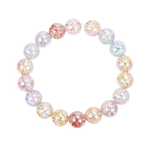 FIXOSHEE 200 Stück Acryl Rundperlen Bunte Spacer Perlen für DIY Schmuckherstellung Armbänder Vorhanggirlanden Bastelperlen Robust Langlebig Kompakt FIXOSHEE 200 Stück Acryl Rundperlen Bunte Spacer Perlen für DIY Schmuckherstellung Armbänder Vorhanggirlanden Bastelperlen Robust Langlebig Kompakt von FIXOSHEE