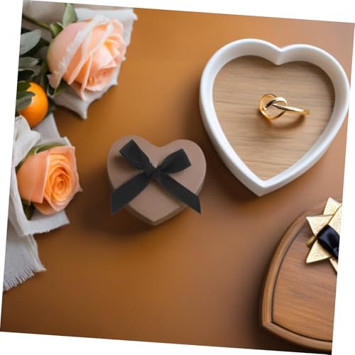 FIXOSHEE 200 Stück Mini Satinband Schleifen Schwarz Kleine Diy Schleifen für Bastelprojekte Geschenkverpackung Hochzeitsdeko Partyverzierungen Scrapbooking FIXOSHEE 200 Stück Mini Satinband Schleifen Schwarz Kleine Diy Schleifen für Bastelprojekte Geschenkverpackung Hochzeitsdeko Partyverzierungen Scrapbooking von FIXOSHEE