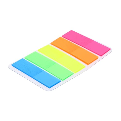 FIXOSHEE 2000 Blatt Praktische Portable Haftnotizen Klebezettel Mehrzweck Book Tabs Fluoreszierend Selbstklebend zum Markieren und Beschriften für Büro Schule und Zuhause FIXOSHEE 2000 Blatt Praktische Portable Haftnotizen Klebezettel Mehrzweck Book Tabs Fluoreszierend Selbstklebend zum Markieren und Beschriften für Büro Schule und Zuhause von FIXOSHEE