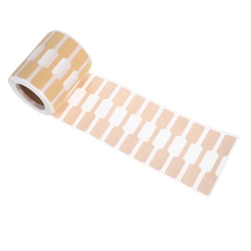 FIXOSHEE 2000 Stück Selbstklebende Preisschilder Schmuck Selbstklebende Armbandschilder Leere Beschriftungsschilder Runde Preisschilder Für Geschäfte Leere Preisetiketten FIXOSHEE 2000 Stück Selbstklebende Preisschilder Schmuck Selbstklebende Armbandschilder Leere Beschriftungsschilder Runde Preisschilder Für Geschäfte Leere Preisetiketten von FIXOSHEE