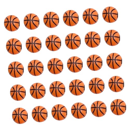 FIXOSHEE 200Stücke Acrylperlen Basketball Perlen für DIY Schmuckzubehör Bastelperlen für Armbänder Dekorationen und Kinderprojekte Vielseitig Einsetzbar Einfach zu Verarbeiten FIXOSHEE 200Stücke Acrylperlen Basketball Perlen für DIY Schmuckzubehör Bastelperlen für Armbänder Dekorationen und Kinderprojekte Vielseitig Einsetzbar Einfach zu Verarbeiten von FIXOSHEE