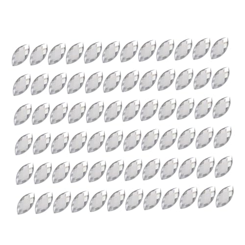 FIXOSHEE 200Stücke DIY Acryl Diamant Dekorationszubehör für Nähprojekte und Kleidungsgestaltung Glänzende für Kleider Taschen Hüte und Mehr FIXOSHEE 200Stücke DIY Acryl Diamant Dekorationszubehör für Nähprojekte und Kleidungsgestaltung Glänzende für Kleider Taschen Hüte und Mehr von FIXOSHEE