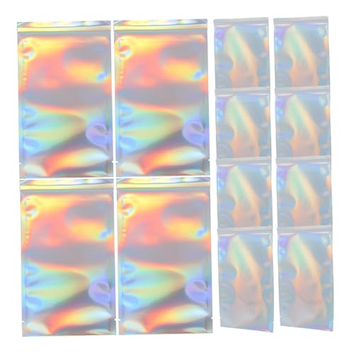 FIXOSHEE 20Stücke Resealable Hangover Bags Selbstklebende Taschen für Junggesellenabschied Hochzeiten Partys Vielseitige Aufbewahrungslösungen mit Stilvollem Design von FIXOSHEE