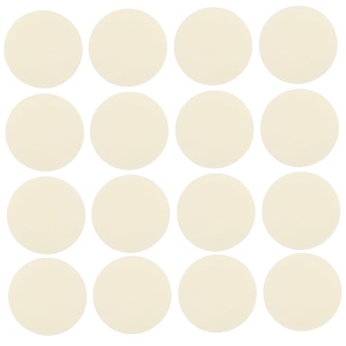 FIXOSHEE 24 Stck Doppelseitige Klebepads Rund Selbstklebend Stark Haftend für Auto Büro und Zuhause Transparente Montageaufkleber für Kleine Dekorationen und Halterungen FIXOSHEE 24 Stck Doppelseitige Klebepads Rund Selbstklebend Stark Haftend für Auto Büro und Zuhause Transparente Montageaufkleber für Kleine Dekorationen und Halterungen von FIXOSHEE