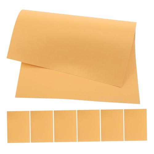 FIXOSHEE 25 Stück Glänzende Kartonpapiere: A4 Glitzer-glitzerpapier, Schimmernder Karton Für Diy-karten, Schul-scrapbooks Und Bastelprojekte von FIXOSHEE