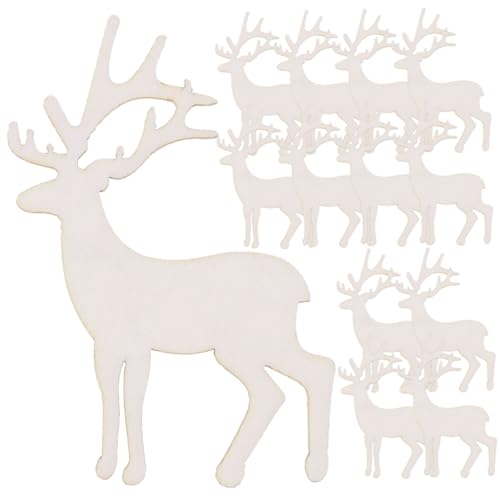 FIXOSHEE 25 Stück Teiliges Holzrohlinge Tierformen Naturbelassene Holzscheiben zum Basteln Geruchsneutral Langlebig für DIY Dekorationen Kreativprojekte Fest und Wohnraumgestaltung FIXOSHEE 25 Stück Teiliges Holzrohlinge Tierformen Naturbelassene Holzscheiben zum Basteln Geruchsneutral Langlebig für DIY Dekorationen Kreativprojekte Fest und Wohnraumgestaltung von FIXOSHEE