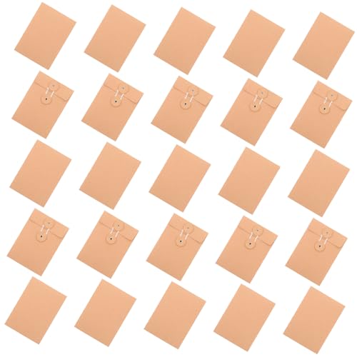 FIXOSHEE 25 Stück Teiliges Kraftpapier Aktenordner mit Seilverschluss Robuste Dokumententaschen für Projektdateien Langlebige Aufbewahrungstaschen Sicherer Schutz für Wichtige Unterlagen FIXOSHEE 25 Stück Teiliges Kraftpapier Aktenordner mit Seilverschluss Robuste Dokumententaschen für Projektdateien Langlebige Aufbewahrungstaschen Sicherer Schutz für Wichtige Unterlagen von FIXOSHEE