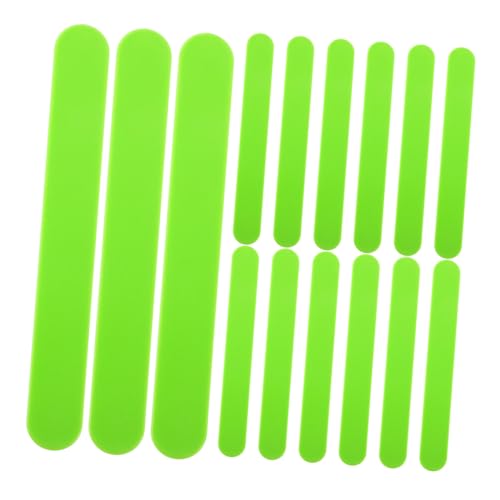FIXOSHEE 25 Stück Teiliges Kunststoff Stir Sticks für Epoxidharz Mischung Wiederverwendbare Kunststoff Spatel für Labor Orale Trainingsstäbe Vielseitig für Medizinische und von FIXOSHEE