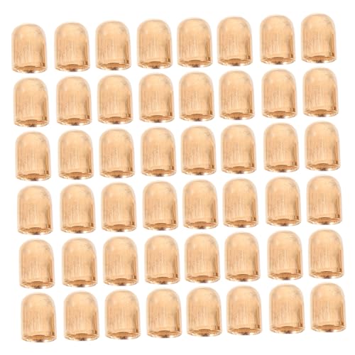 FIXOSHEE 250 Stück Teiliges Earring End Cap Metall Ohrschmuck Endkappen mit Suede Faser Robust Rostfrei für Quasten Lederbänder DIY Schmuckherstellung und Vielseitige Dekorationen FIXOSHEE 250 Stück Teiliges Earring End Cap Metall Ohrschmuck Endkappen mit Suede Faser Robust Rostfrei für Quasten Lederbänder DIY Schmuckherstellung und Vielseitige Dekorationen von FIXOSHEE