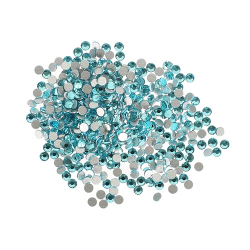 FIXOSHEE 2880Stücke Strasssteine für Nägel Flatback Nagelkunst Dekoration Einfach zu Verwenden für DIY Nailart Projekte Sicheres und Langlebiges Material FIXOSHEE 2880Stücke Strasssteine für Nägel Flatback Nagelkunst Dekoration Einfach zu Verwenden für DIY Nailart Projekte Sicheres und Langlebiges Material von FIXOSHEE