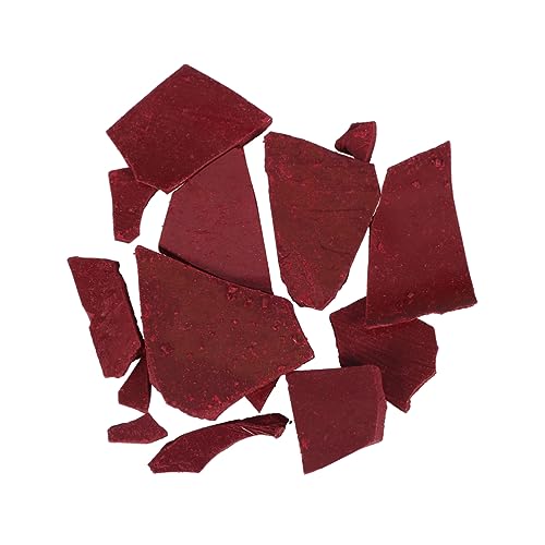 FIXOSHEE 2Stücke DIY Wachsfarbstoff À Tiefrote Farbstoffflocken für Kerzenherstellung für Sojawachs und Paraffin Bastelmaterialien für Zuhause und Professionelle FIXOSHEE 2Stücke DIY Wachsfarbstoff À Tiefrote Farbstoffflocken für Kerzenherstellung für Sojawachs und Paraffin Bastelmaterialien für Zuhause und Professionelle von FIXOSHEE