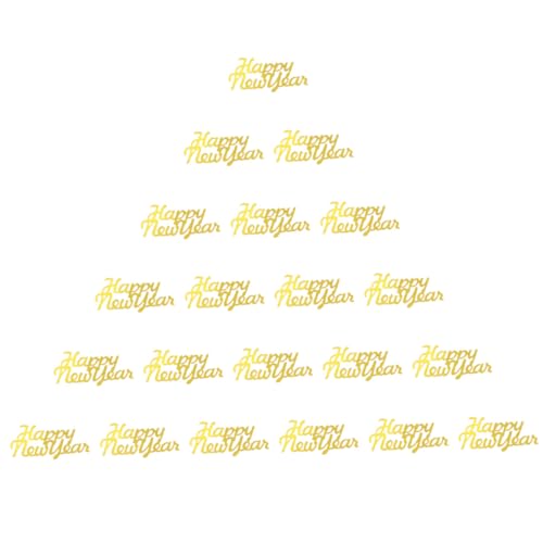 FIXOSHEE 3 Packungen Neujahrs Konfetti Party Streudeko mit Pailletten pro Packung Wiederverwendbar Buntes Tischdekor für Weihnachten Feiern Geschenkkarten und DIY Bastelideen FIXOSHEE 3 Packungen Neujahrs Konfetti Party Streudeko mit Pailletten pro Packung Wiederverwendbar Buntes Tischdekor für Weihnachten Feiern Geschenkkarten und DIY Bastelideen von FIXOSHEE