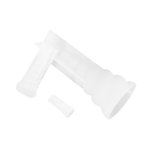 FIXOSHEE 3 STÜCKE Teiliges Einhorn Horn Silikonformen Flexible Epoxidharz Gießformen für DIY Schmuck und Dekoration Langlebig Sicher Leicht zu Reinigen Geeignet für Mädchen FIXOSHEE 3 STÜCKE Teiliges Einhorn Horn Silikonformen Flexible Epoxidharz Gießformen für DIY Schmuck und Dekoration Langlebig Sicher Leicht zu Reinigen Geeignet für Mädchen von FIXOSHEE