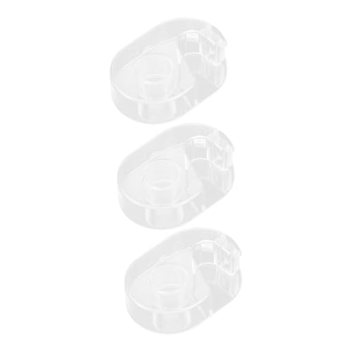 FIXOSHEE 3 Stück Eyelash Grafting Tape Dispenser Kunststoff Klebeband Halter Praktisch Leicht für Wimpernverlängerung Beauty salon und Heimgebrauch FIXOSHEE 3 Stück Eyelash Grafting Tape Dispenser Kunststoff Klebeband Halter Praktisch Leicht für Wimpernverlängerung Beauty salon und Heimgebrauch von FIXOSHEE