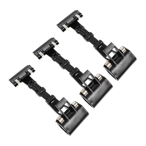 FIXOSHEE 3 Stück Schwarze Werbeclips Preisschildhalter aus Robustem Material Leichter Preisdisplay Clip für Supermarkt und Verkaufsförderung Praktisch und Einfach zu Bedienen FIXOSHEE 3 Stück Schwarze Werbeclips Preisschildhalter aus Robustem Material Leichter Preisdisplay Clip für Supermarkt und Verkaufsförderung Praktisch und Einfach zu Bedienen von FIXOSHEE