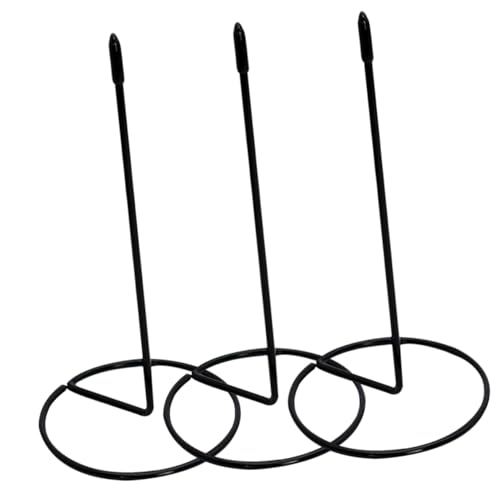 FIXOSHEE 3 Stück Teiliges Edelstahl Memo Halter mit Stabiler Basis Rostfrei Kratzfest als Quittungsspieß für Büro Restaurant Schreibtisch zur Sicheren Aufbewahrung von Rechnungen Notizen FIXOSHEE 3 Stück Teiliges Edelstahl Memo Halter mit Stabiler Basis Rostfrei Kratzfest als Quittungsspieß für Büro Restaurant Schreibtisch zur Sicheren Aufbewahrung von Rechnungen Notizen von FIXOSHEE