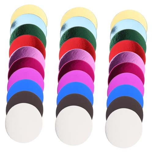 FIXOSHEE 30 Blatt Buntes Bastelpapier Set Cut Out Paper Set mit Rund Herz Stern Blattformen Praktisches DIY Faltpapier für Kinderhandwerk Schulprojekte und Kreative Papierkunst FIXOSHEE 30 Blatt Buntes Bastelpapier Set Cut Out Paper Set mit Rund Herz Stern Blattformen Praktisches DIY Faltpapier für Kinderhandwerk Schulprojekte und Kreative Papierkunst von FIXOSHEE