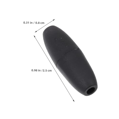FIXOSHEE 30 Stück Teiliges Breakaway Sicherheitsverschlüsse Kunststoff Leichte und Stabile Schmuckverbinder für DIY Halsketten Armbänder Schnurverschlüsse Vielseitig Verwendbar für von FIXOSHEE