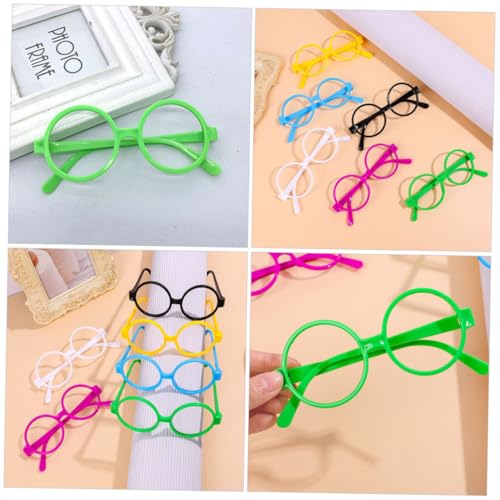 FIXOSHEE 30 Stück Teiliges Brillenrahmen Rund Grün Party Accessoire Foto Requisite Leicht Tragbar für Halloween Geburtstag Karneval Cosplay Fest FIXOSHEE 30 Stück Teiliges Brillenrahmen Rund Grün Party Accessoire Foto Requisite Leicht Tragbar für Halloween Geburtstag Karneval Cosplay Fest von FIXOSHEE