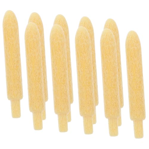 FIXOSHEE 30 Stück Teiliges Marker Ersatzspitzen Ölbasierte Filzstiftspitzen Fein Präzision für Lackstifte Acrylstifte Marker Airbrush Zubehör für Malen Zeichnen und Schreiben von FIXOSHEE