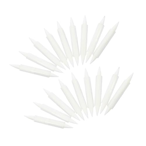 FIXOSHEE 30 Stück Teiliges Nachfüllbare Acryl Marker Ersatzspitzen mit Ventilsystem Weiche Pinselspitzen für DIY Malstifte Kompatibel mit Acrylfarben und Leeren Markern Präzise FIXOSHEE 30 Stück Teiliges Nachfüllbare Acryl Marker Ersatzspitzen mit Ventilsystem Weiche Pinselspitzen für DIY Malstifte Kompatibel mit Acrylfarben und Leeren Markern Präzise von FIXOSHEE